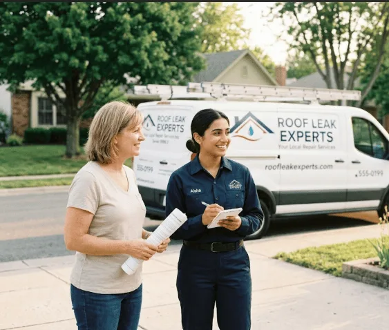 Roof Leak Repair Hampden, ND FAQs