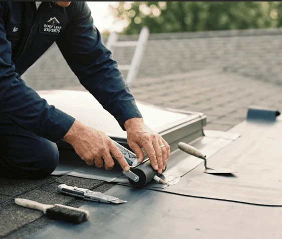 Why choose Roof Leak Repair in Hampden, ND